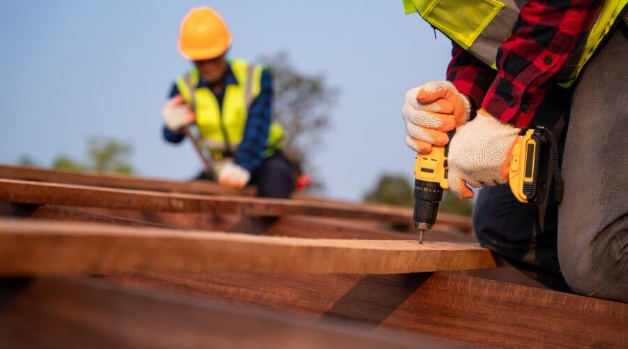 Expert top industrial roofings services in Libertytown, MD